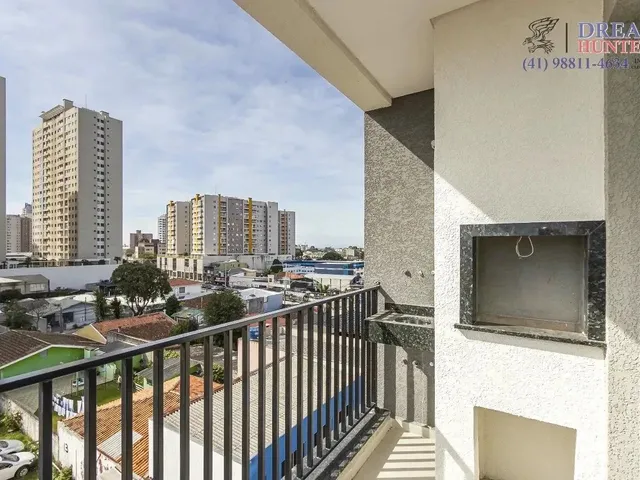 Imagem 11: Cobertura Horizontal de 140M² no Bairro Capão Raso, com 2 Quartos (1 Suíte), 2