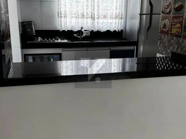 Imagem 3: Apartamento Mobiliado no Pinheirinho, 1 Vaga de Garagem Coberta, 2 Quartos