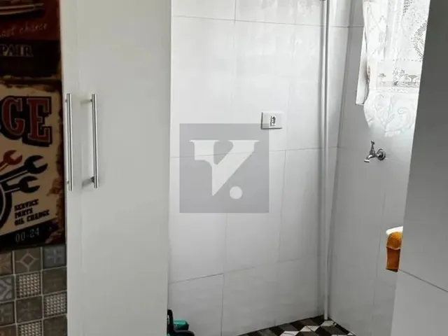 Imagem 4: Apartamento Mobiliado no Pinheirinho, 1 Vaga de Garagem Coberta, 2 Quartos