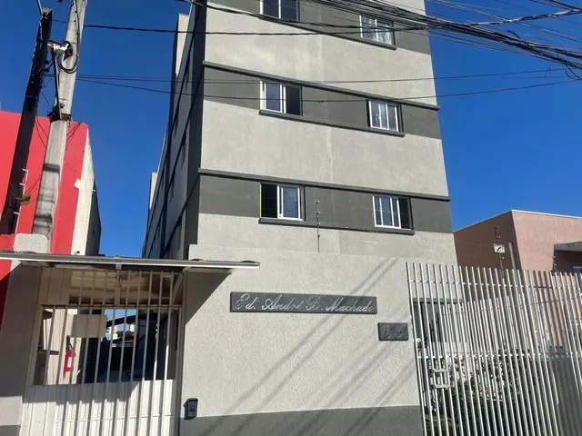 Imagem: Apartamento À Venda 3 Quartos no Capão