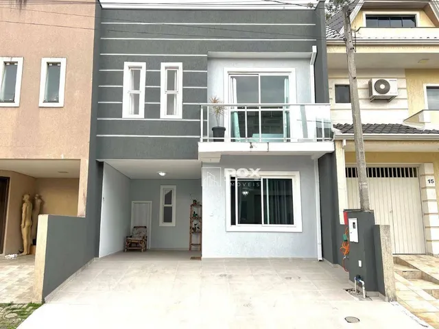 Imagem 7: Sobrado com 3 Quartos À Venda, 128 M² - Pinheirinho - Curitiba/Pr