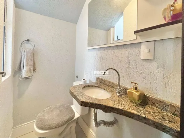 Imagem 8: Sobrado com 3 Quartos À Venda, 128 M² - Pinheirinho - Curitiba/Pr
