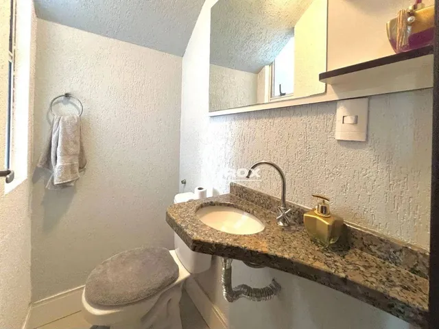 Imagem 9: Sobrado com 3 Quartos À Venda, 128 M² - Pinheirinho - Curitiba/Pr