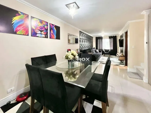 Imagem 12: Sobrado com 3 Quartos À Venda, 128 M² - Pinheirinho - Curitiba/Pr