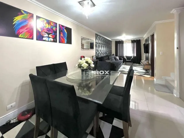 Imagem 15: Sobrado com 3 Quartos À Venda, 128 M² - Pinheirinho - Curitiba/Pr