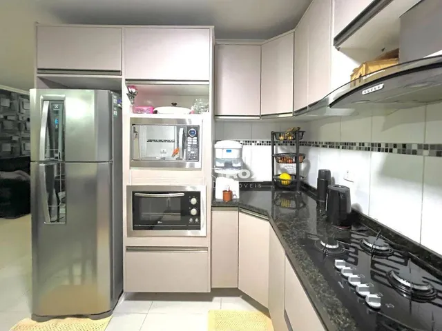 Imagem 5: Sobrado com 3 Quartos À Venda, 128 M² - Pinheirinho - Curitiba/Pr