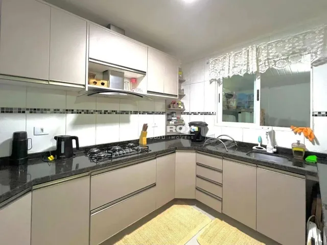 Imagem 4: Sobrado com 3 Quartos À Venda, 128 M² - Pinheirinho - Curitiba/Pr