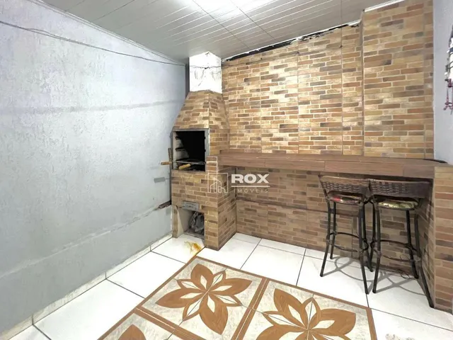 Imagem 11: Sobrado com 3 Quartos À Venda, 128 M² - Pinheirinho - Curitiba/Pr