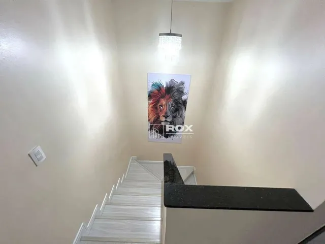 Imagem 6: Sobrado com 3 Quartos À Venda, 128 M² - Pinheirinho - Curitiba/Pr