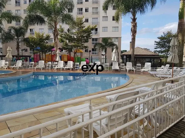 Imagem: O apartamento possui 3 Dormitórios, 1 Suíte, 2 Banheiros,