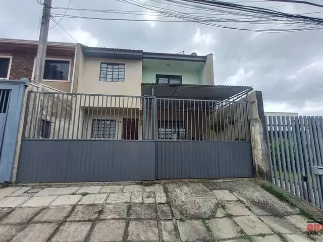 Imagem: Sobrado no Capão Raso