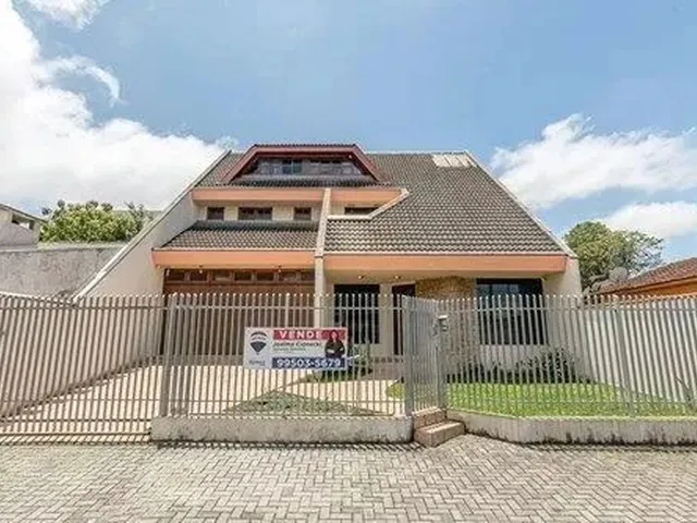 Imagem: Casa com 4 Dormitórios À Venda, 204 M²