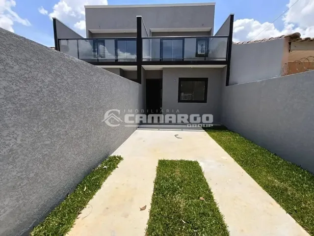 Imagem: Sobrado Tatuquara -( Novo) Pmcmv - Terraço