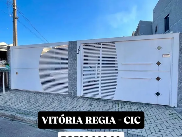Imagem: Casa Semi Mobiliada e Sozinha no Terreno