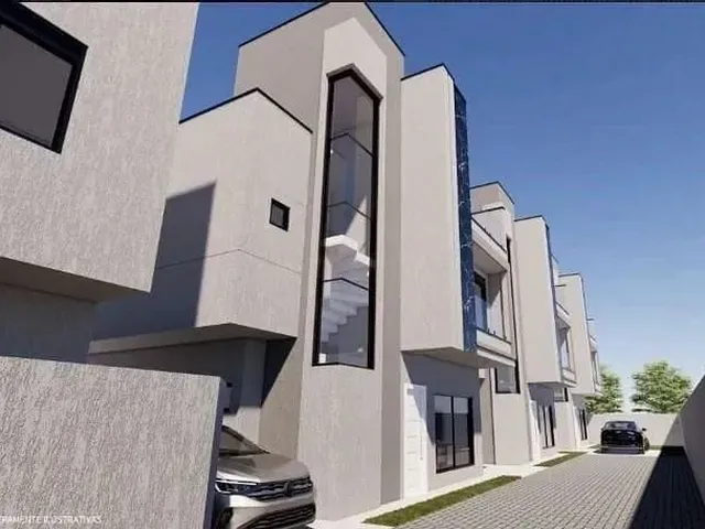 Imagem: Sobrado Triplex a Venda no Capão Raso