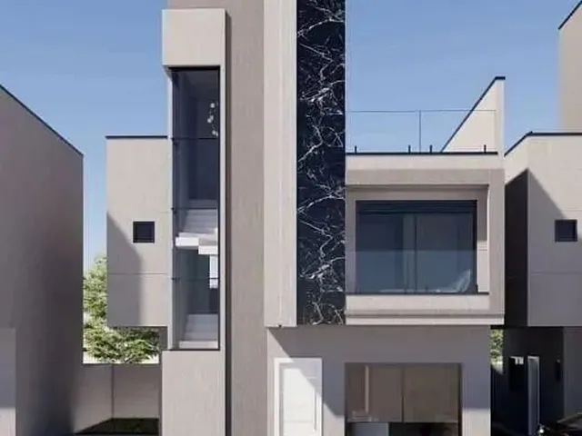 Imagem 14: Sobrado Triplex a Venda no Capão Raso