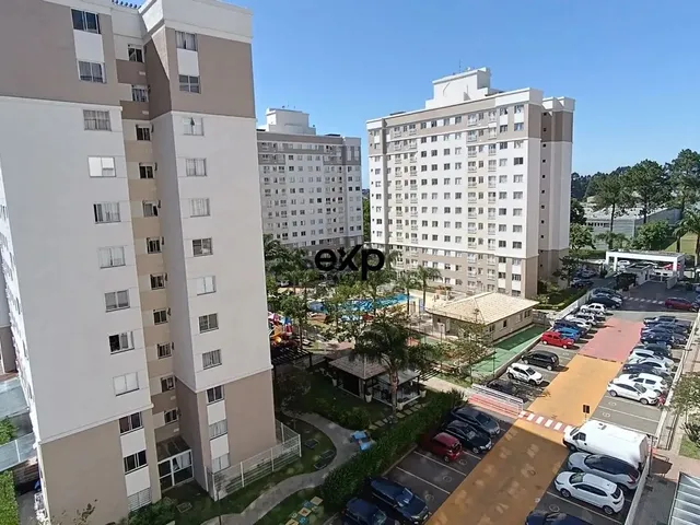 Imagem: Apartamento 2 Quartos Pinheirinho