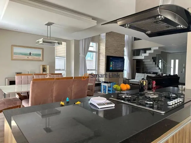 Imagem 14: Casa com 4 Dormitórios À Venda, 261 M² por R$ 2.180.000,00 - Pinheirinho - Curitiba/Pr