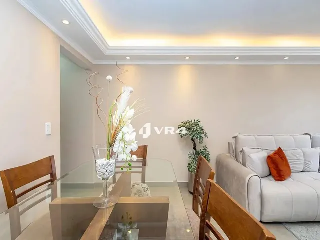 Imagem 2: Apartamento com 3 Dormitórios À Venda - Pinheirinho - Curitiba/Pr