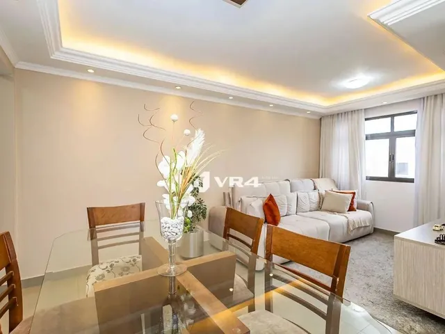 Imagem 3: Apartamento com 3 Dormitórios À Venda - Pinheirinho - Curitiba/Pr