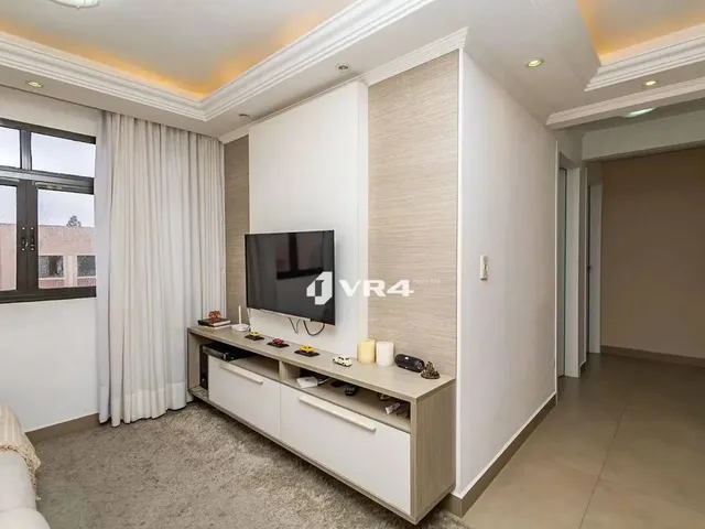 Imagem 6: Apartamento com 3 Dormitórios À Venda - Pinheirinho - Curitiba/Pr