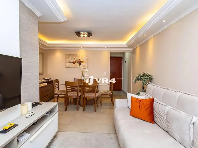 Imagem 16: Apartamento com 3 Dormitórios À Venda - Pinheirinho - Curitiba/Pr