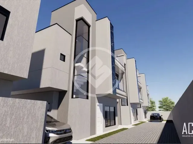 Imagem: Sobrado Capão Raso 127,73 M² Codigo 142818