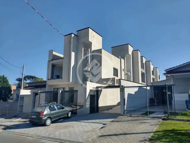 Imagem: Sobrado Capão Raso 127,73 M² Codigo 142580