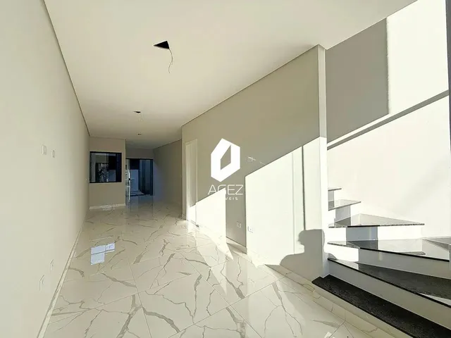 Imagem: Sobrado Novo a Venda no Pinheirinho - 02