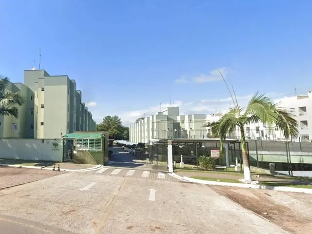 Imagem: Apartamento de Andar no Morada do Bosque