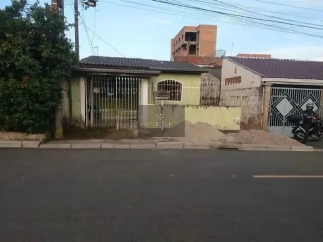 Imagem: Casa Residencial em Curitiba - Pr, Tatuquara