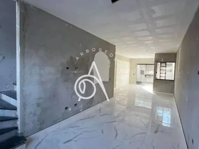 Imagem: Sobrado Moderno no Pinheirinho com 3 Quartos