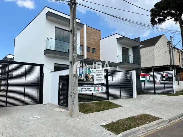 Imagem 15: Ótimos Sobrados no Pinheirinho