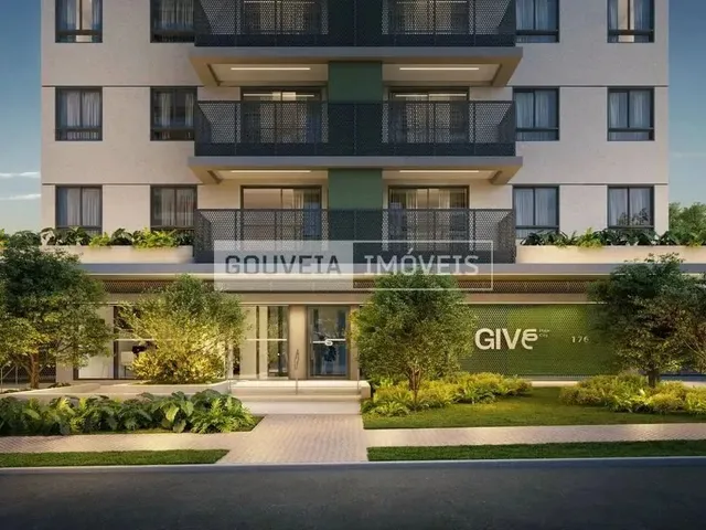 Imagem 16: Give City Habitat - Apartamento com 2 Dormitórios, 1 Suíte, 58,2M², Á Partir De