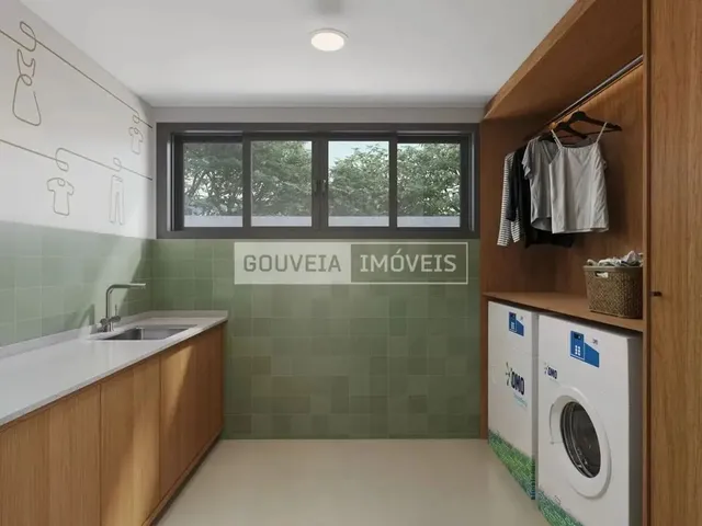 Imagem 15: Give City Habitat - Apartamento com 2 Dormitórios, 1 Suíte, 58,2M², Á Partir De