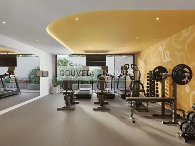 Imagem 9: Give City Habitat - Apartamento com 2 Dormitórios, 46,1M², Á Partir de R$434.900