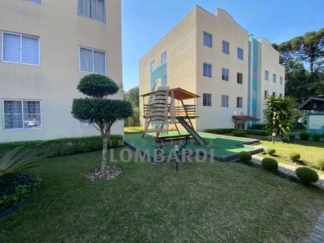 Imagem 10: Apartamento com 2 Quartos À Venda por R$ 210000.00, 43.32 M2 - Pinheirinho - Curitiba/Pr