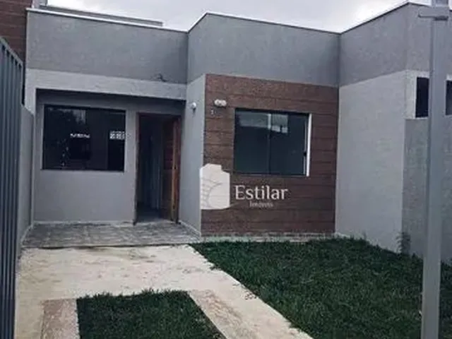 Imagem: Casa com 02 Quartos e 02 Vagas no Tatuquara