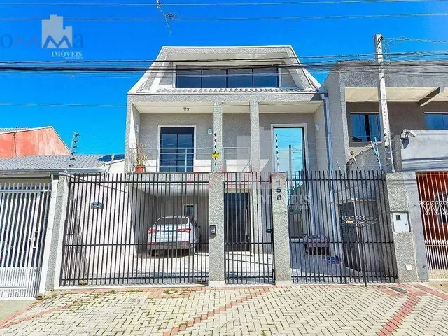 Imagem: Sobrado com 4 Dormitórios À Venda, 180