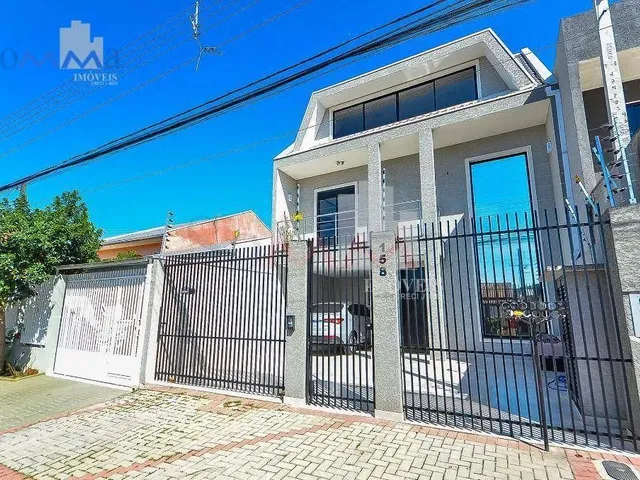 Imagem 6: Sobrado com 4 Dormitórios À Venda, 180 M² por R$ 630.000,00 - Tatuquara - Curitiba/Pr