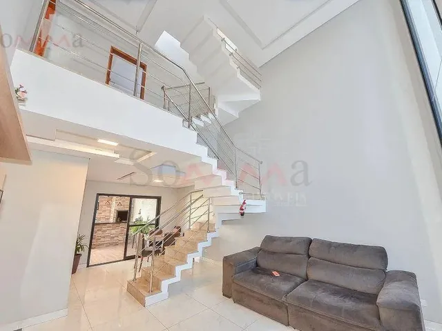 Imagem 3: Sobrado com 4 Dormitórios À Venda, 180 M² por R$ 630.000,00 - Tatuquara - Curitiba/Pr