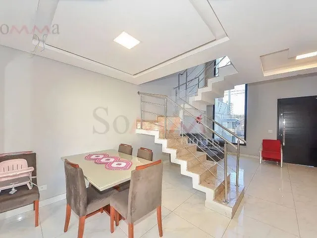 Imagem 14: Sobrado com 4 Dormitórios À Venda, 180 M² por R$ 630.000,00 - Tatuquara - Curitiba/Pr