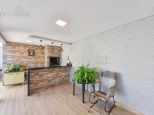Imagem 5: Sobrado com 4 Dormitórios À Venda, 180 M² por R$ 630.000,00 - Tatuquara - Curitiba/Pr