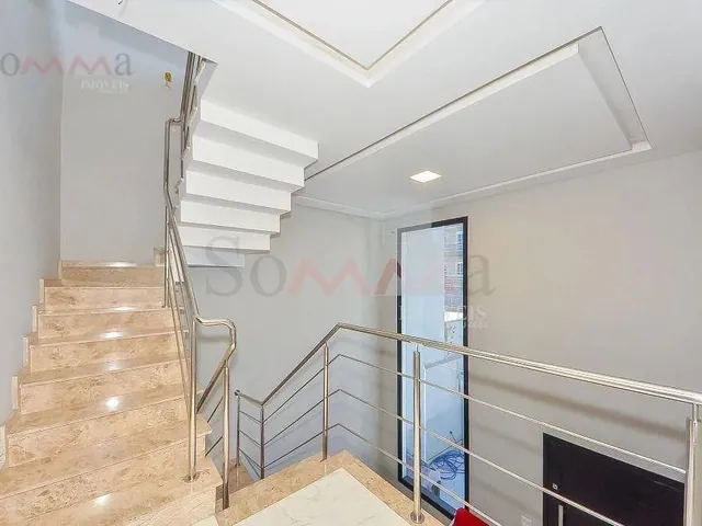 Imagem 9: Sobrado com 4 Dormitórios À Venda, 180 M² por R$ 630.000,00 - Tatuquara - Curitiba/Pr