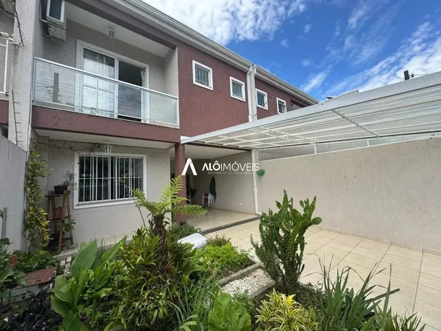 Imagem: Sobrado 3 Quartos Sendo 1 Suíte no Pinheirinho