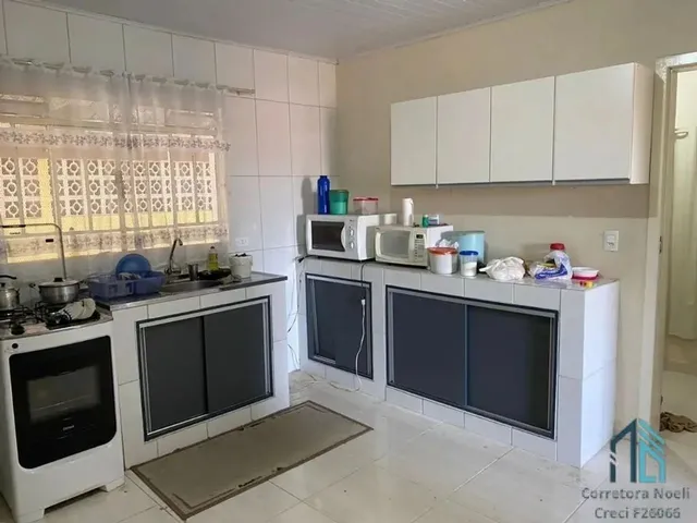 Imagem 14: Permuta) Casa Térrea, 03 Quartos C/Suíte, Parte Podendo Ser Utilizado Como Barracão