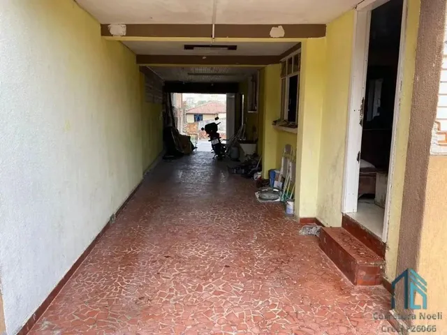 Imagem 13: Permuta) Casa Térrea, 03 Quartos C/Suíte, Parte Podendo Ser Utilizado Como Barracão