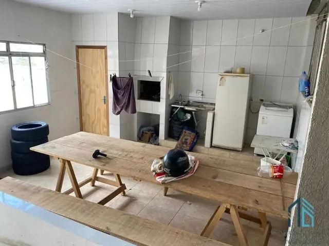 Imagem 7: Permuta) Casa Térrea, 03 Quartos C/Suíte, Parte Podendo Ser Utilizado Como Barracão