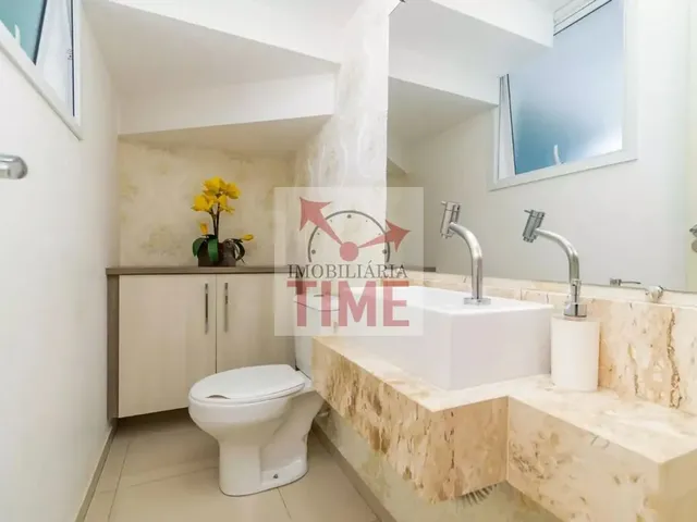 Imagem 7: Sobrado À Venda no Pinheirinho Curitiba 3 Quartos, Suíte, Terraço e Área Gourmet