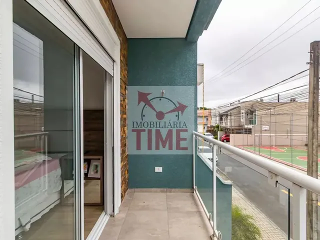 Imagem 14: Sobrado À Venda no Pinheirinho Curitiba 3 Quartos, Suíte, Terraço e Área Gourmet